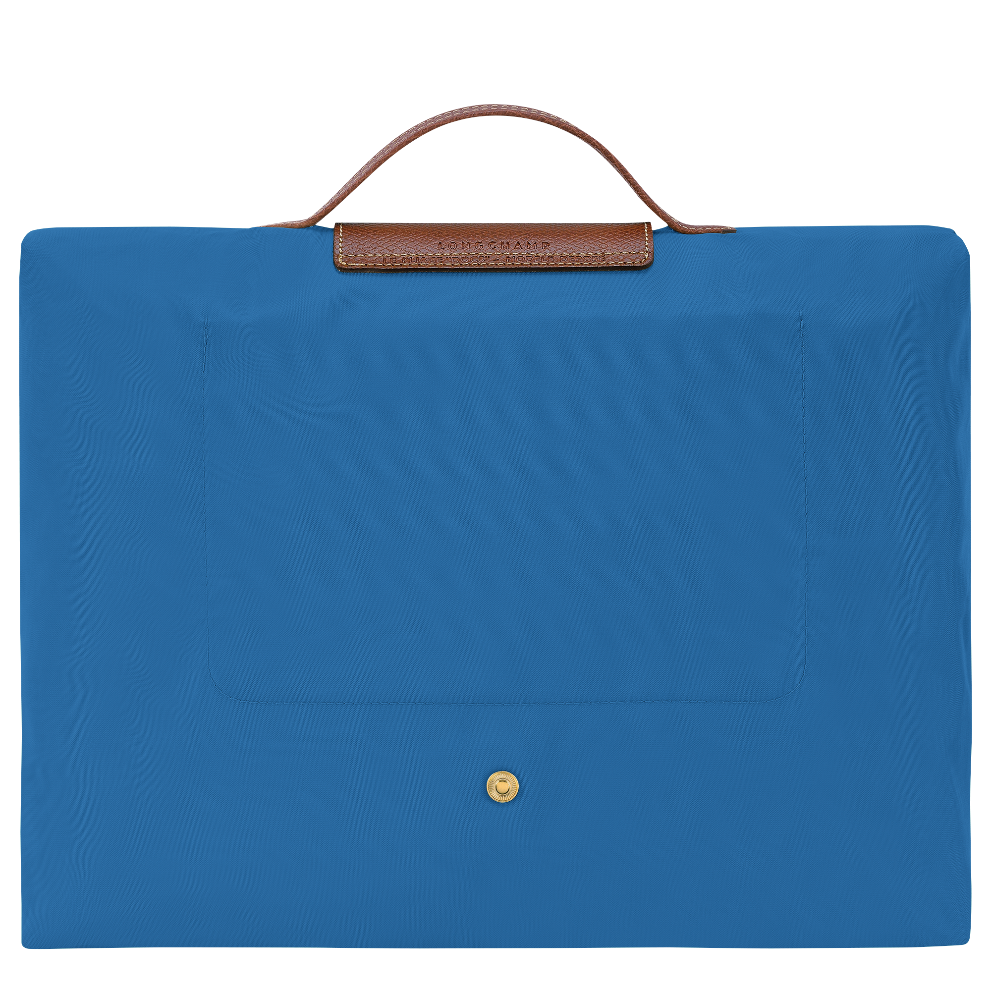 Le Pliage Original Aktentasche S, Kobaltblau