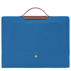 Le Pliage Original Aktentasche S, Kobaltblau