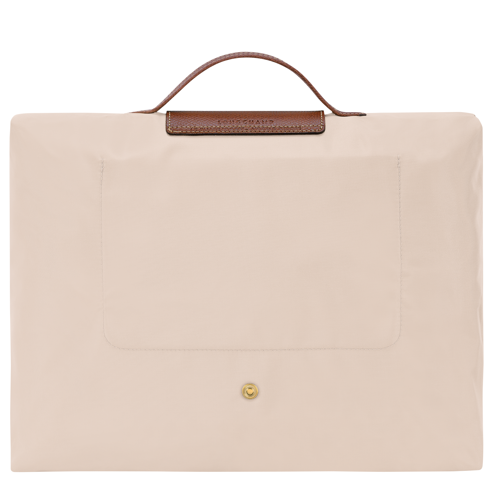 Le Pliage 原創系列 公事包 S, 白紙色