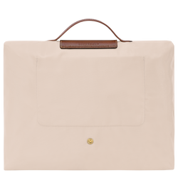 Le Pliage 原創系列 公事包 S, 白紙色