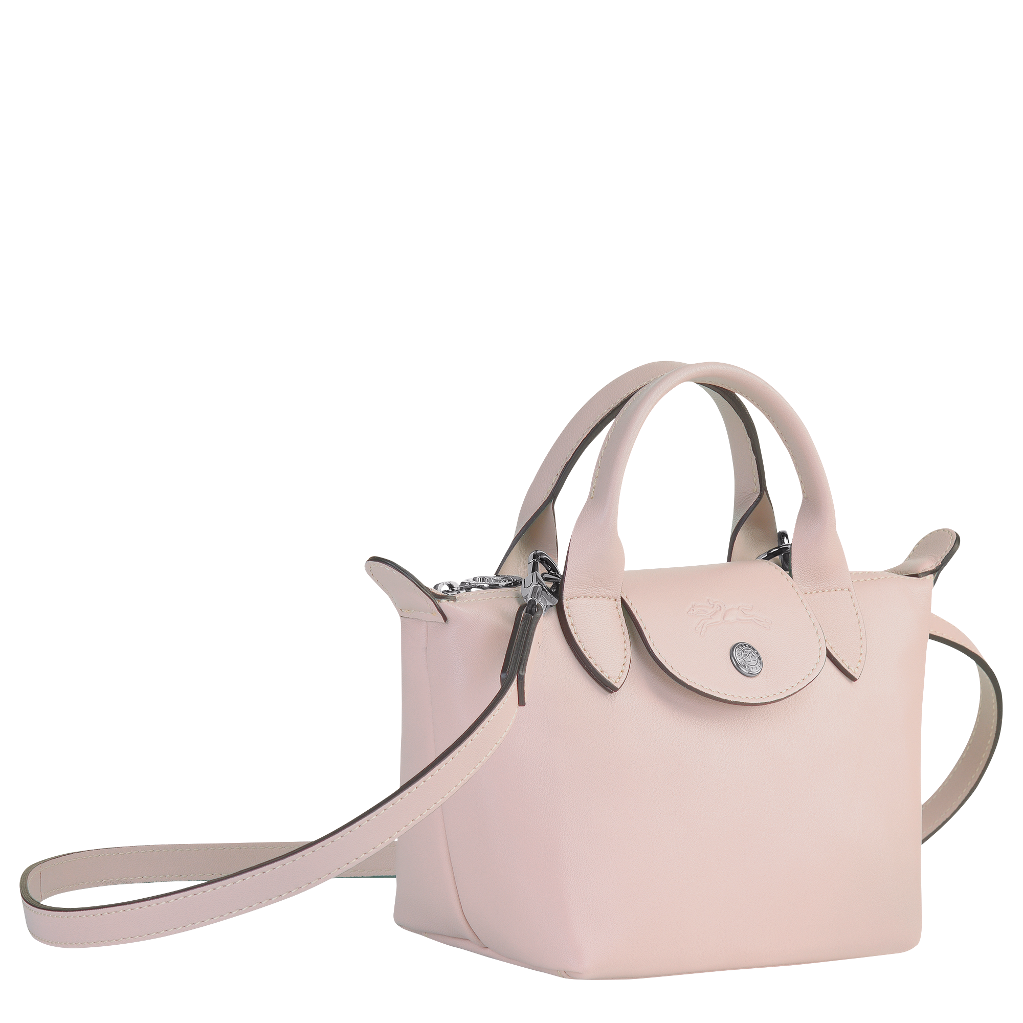 longchamp dusty pink