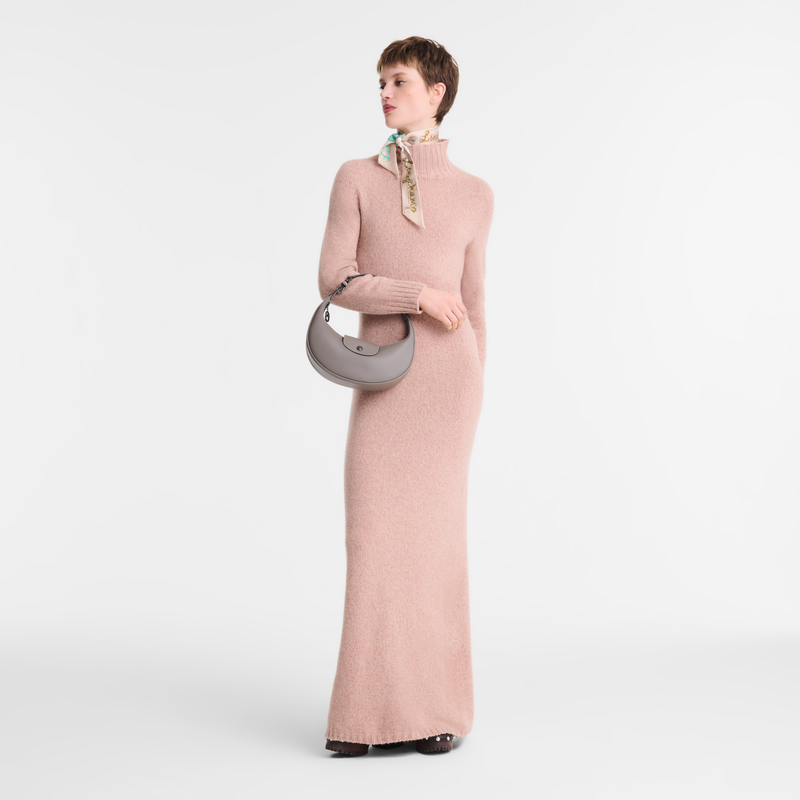 Le Pliage Xtra S 숄더백 , 터틀도브 - 가죽  - 2 이미지 보기 6