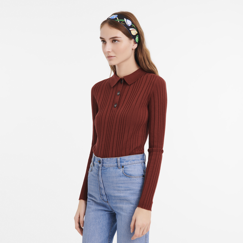 Bandeau Casaques Longchamp , Andere - Kobaltblau - Ansicht 2 von 2