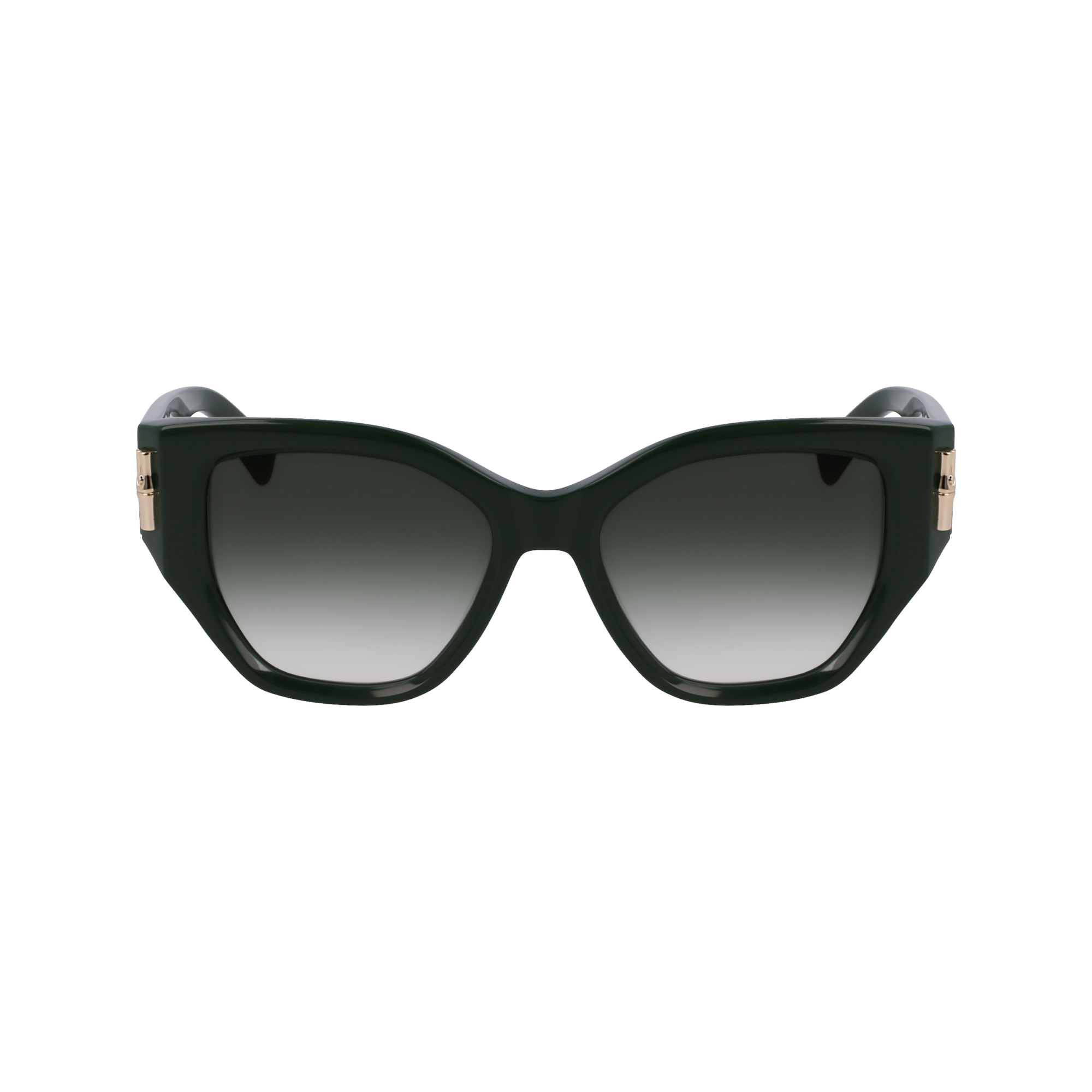 Sunglasses, Green - View 1 of 
        2 - zoom in null Sunglasses, Green