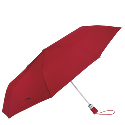 Retractable umbrella