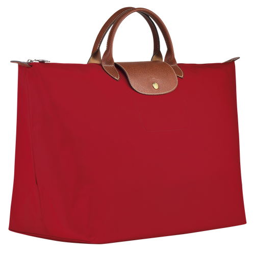 Le Pliage Original Travel bag L, Red