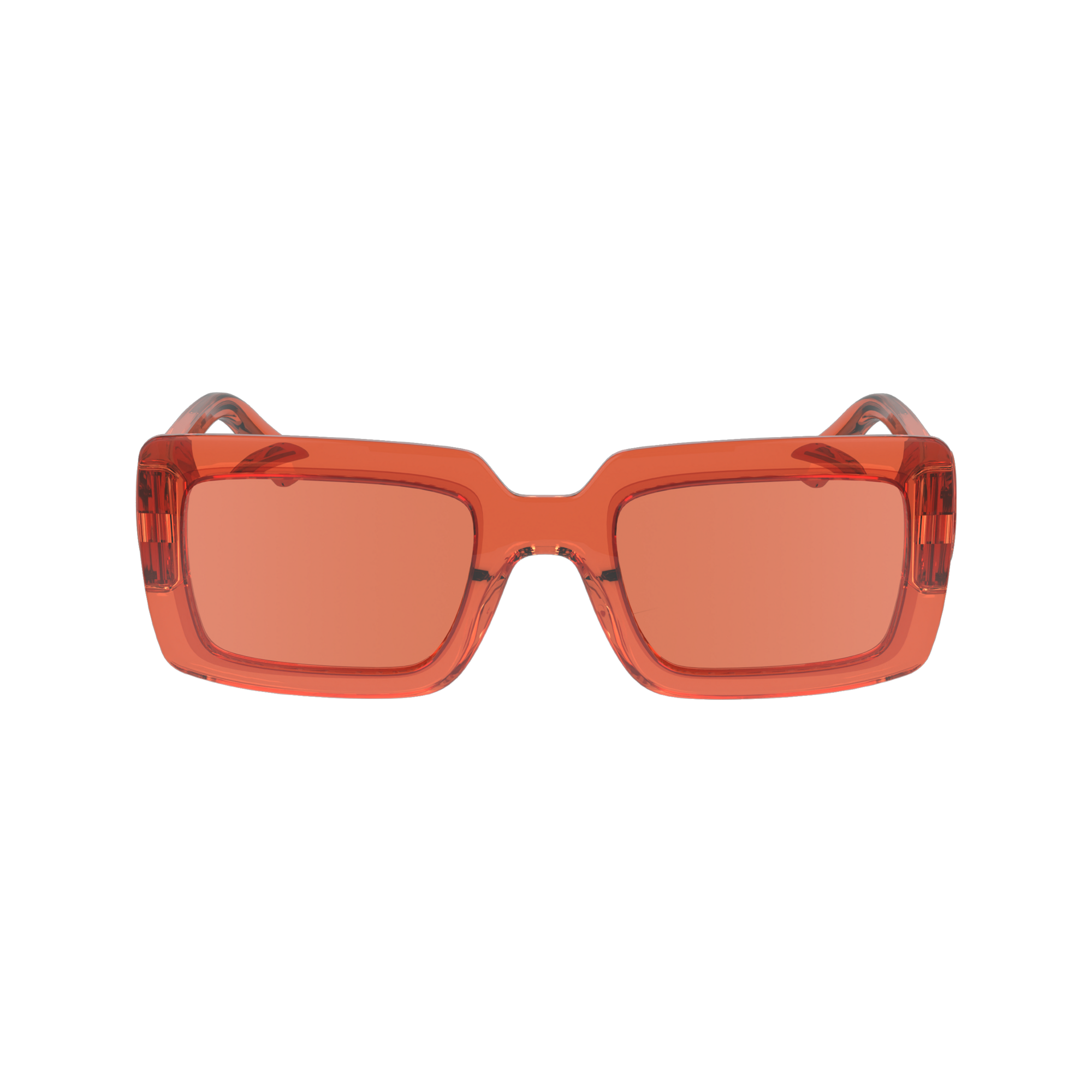 null Sunglasses, Orange