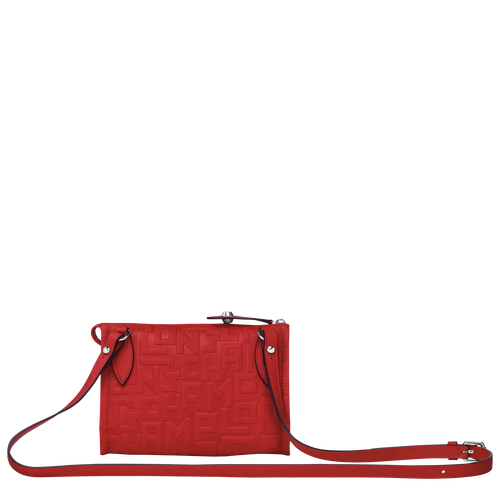 Crossbody bag, Burnt Red - View 3 of 3 Crossbody bag, Burnt Red, hi-res - View 3 of 3