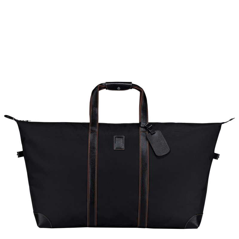 Boxford L Travel bag , Black - Canvas  - View 1 of  4