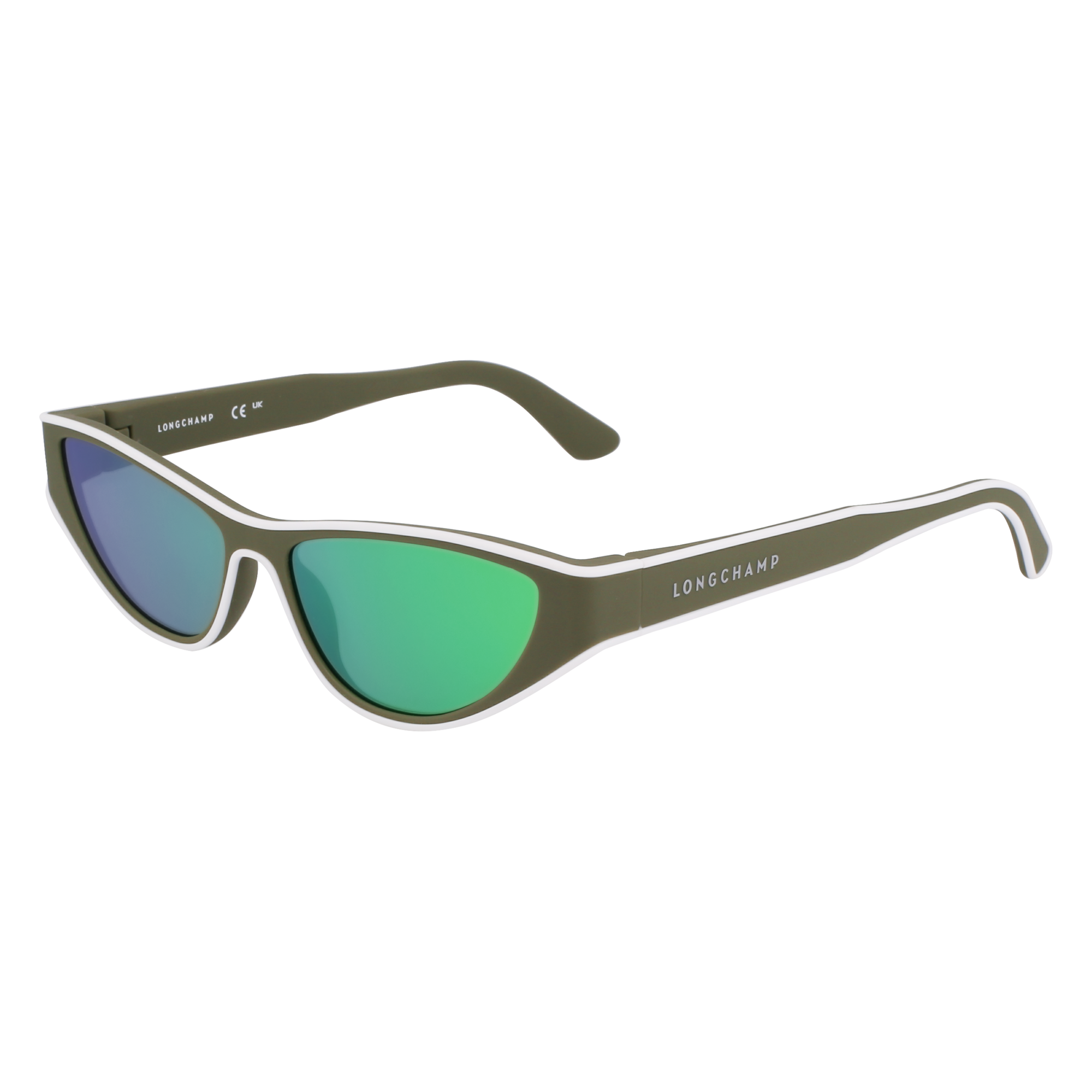 null Sunglasses, Khaki
