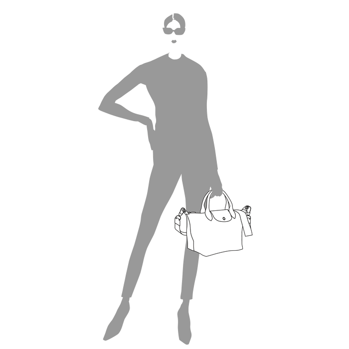 Top handle bag S Le Pliage Néo Black (L1512598001) | Longchamp US Top handle bag S Le Pliage Néo Black (L1512598001) | Longchamp US