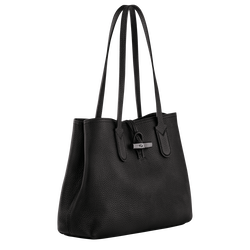 Roseau Essential 肩揹袋 M, 黑色