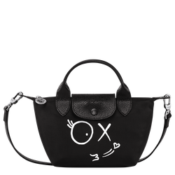 탑 핸들백 XS