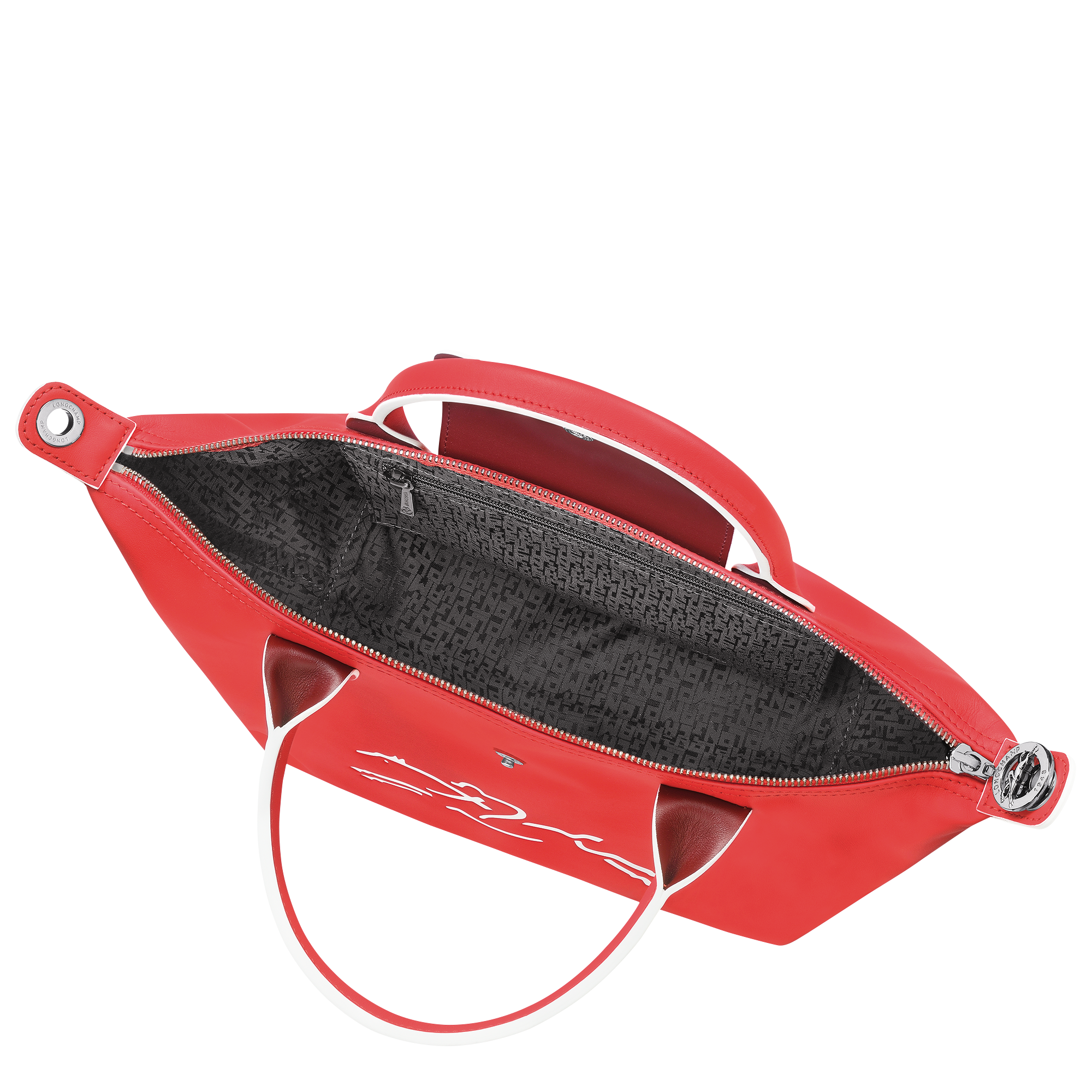 Le Pliage Xtra Handtasche S, Rot