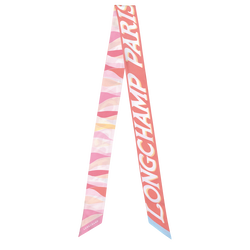 En Pleine Vague Headband , Sunset - Silk