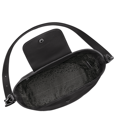 Le Pliage Xtra Borsa da spalla M,  Nero