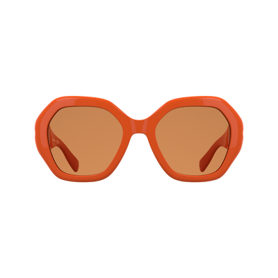Zonnebrillen , Oranje - Ander