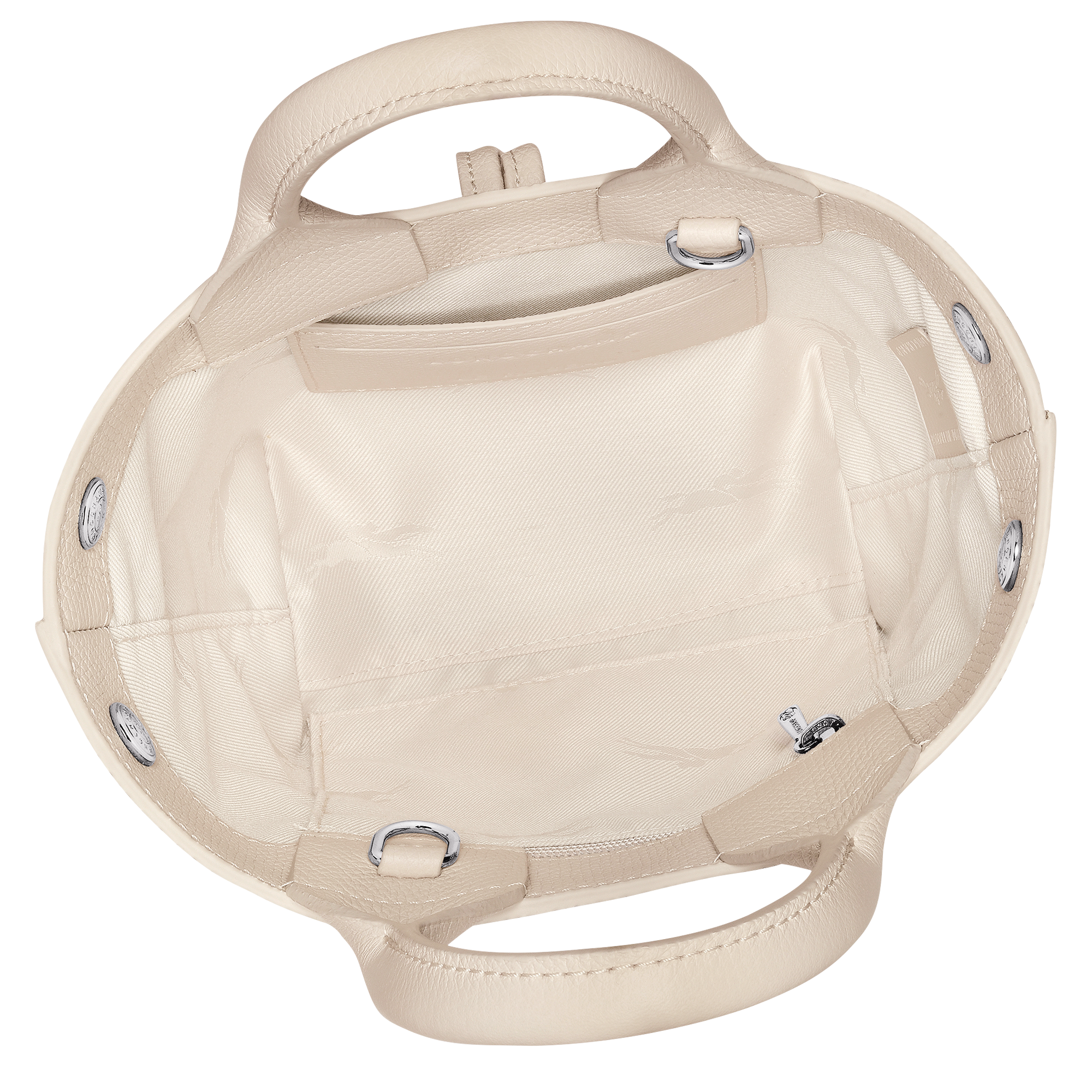 Bolso con asa superior XS, Papel - Vista 6 de
7 - ampliar el zoom Le Roseau Bolso con asa superior XS, Papel