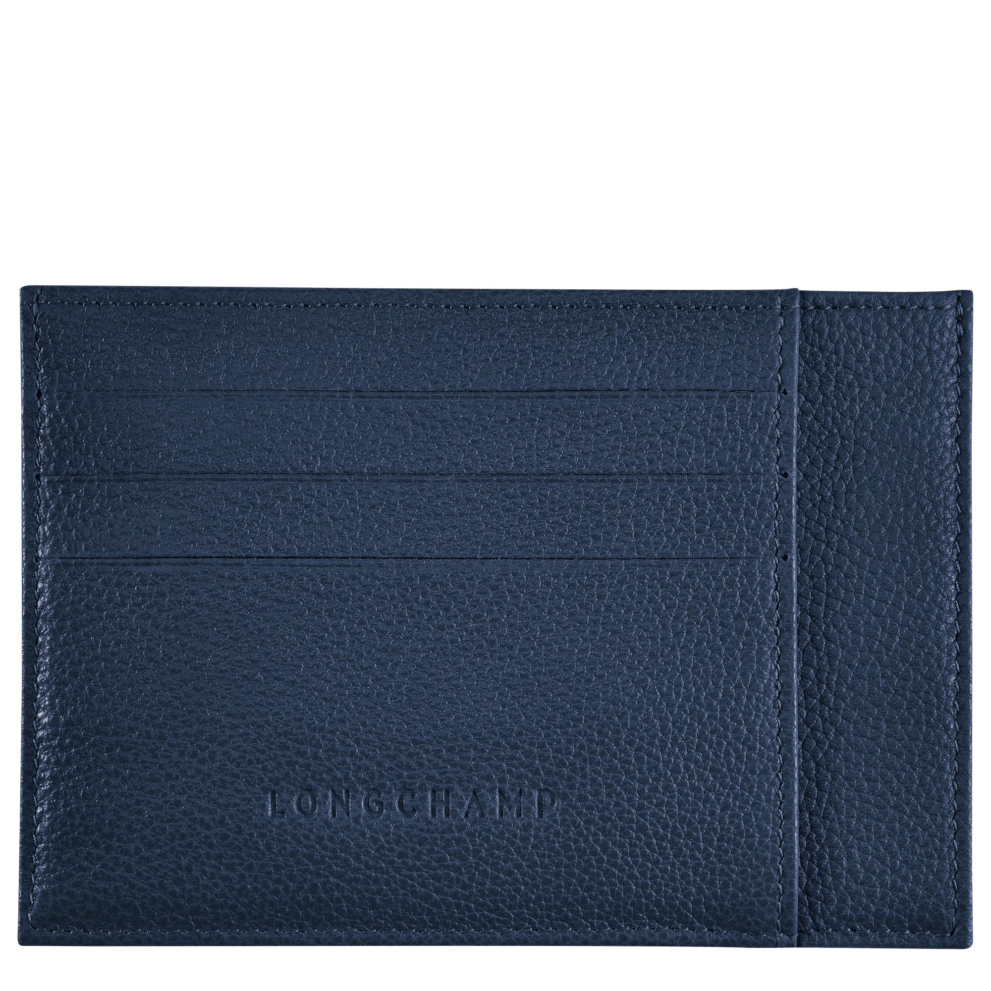 Card holder Le Foulonné Navy 