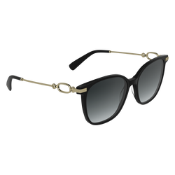 Sunglasses , Black - Acetate