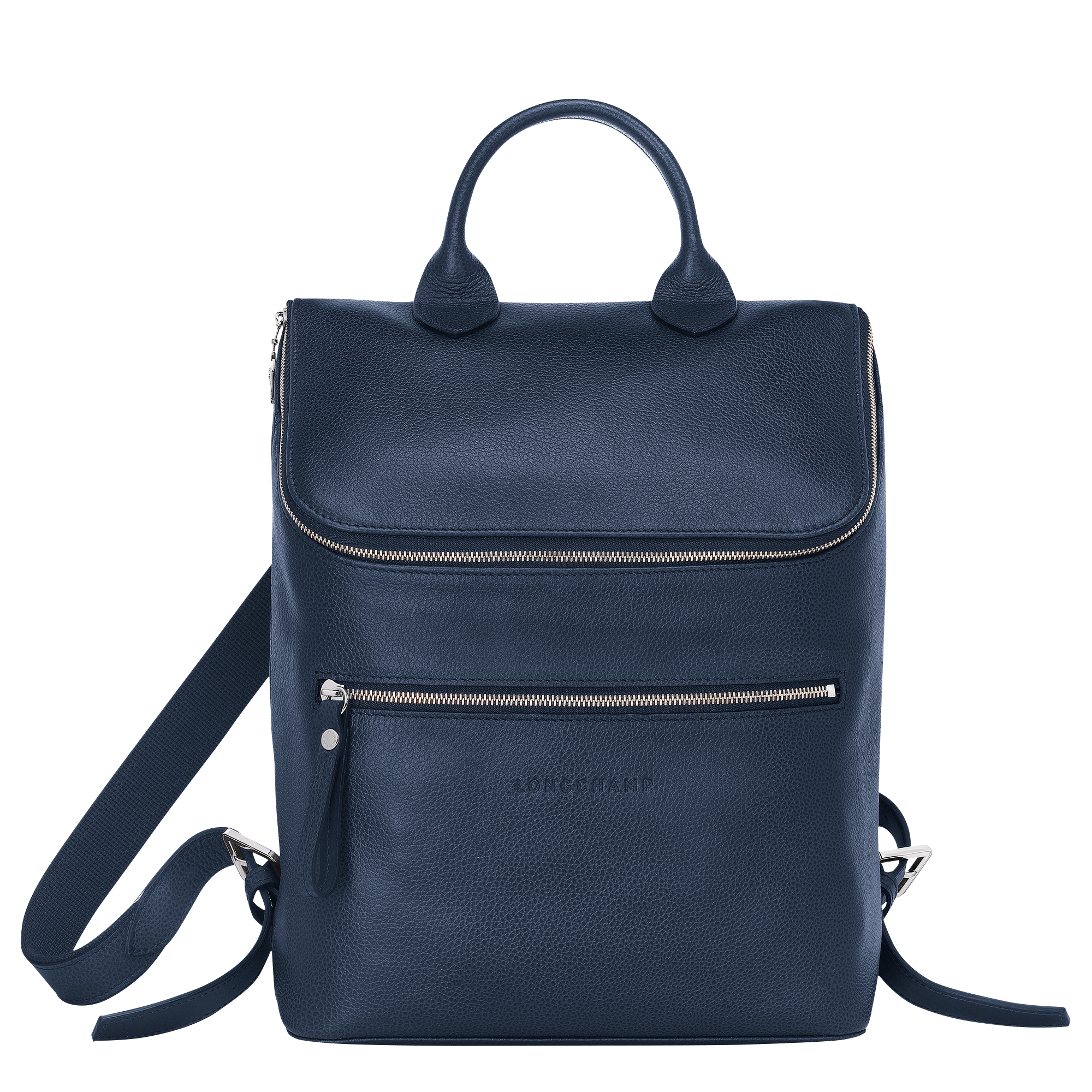 longchamp veau foulonne backpack