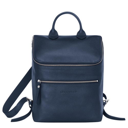 Backpack Le Foulonné Navy (10065021556) | Longchamp US Backpack Le Foulonné Navy (10065021556) | Longchamp US