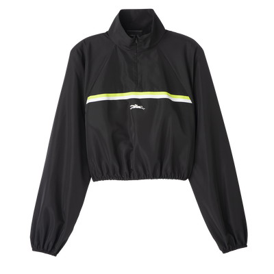 Short top, Black