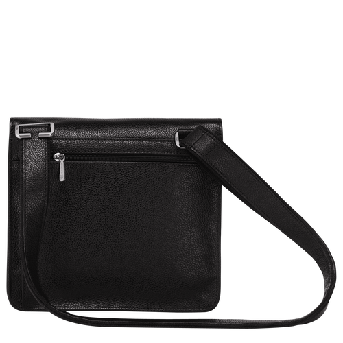 Sac porté travers, Noir Vue 3 de Sac porté travers, Noir, hi-res