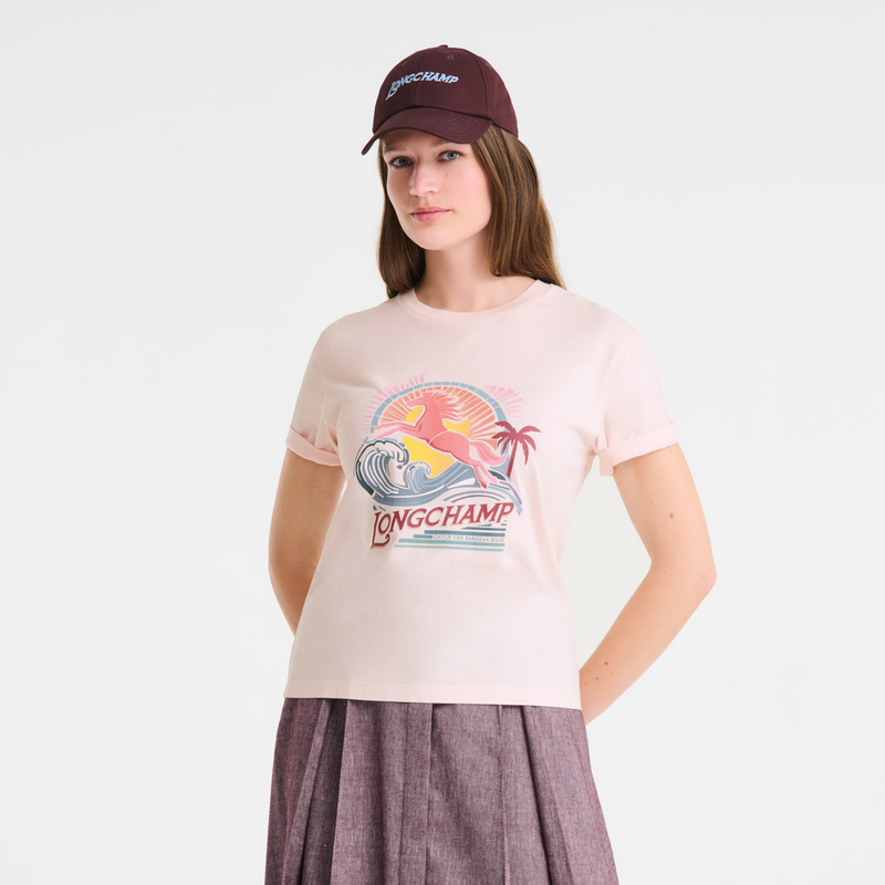 T-shirt , Ballerina - Jersey  - View 3 of  4