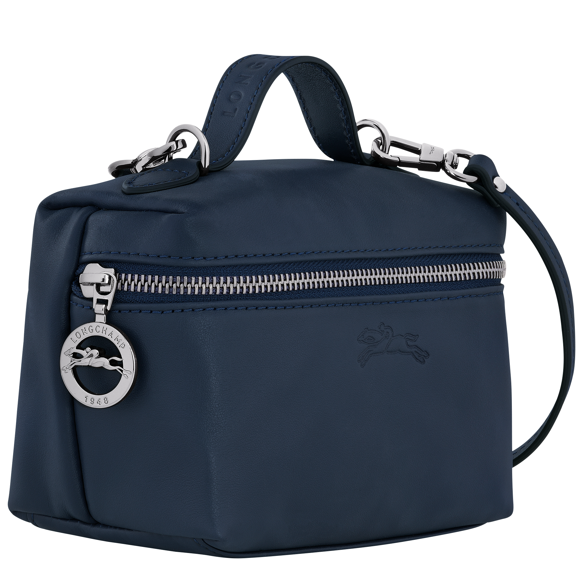 Handbag L Le Pliage Xtra Navy Longchamp