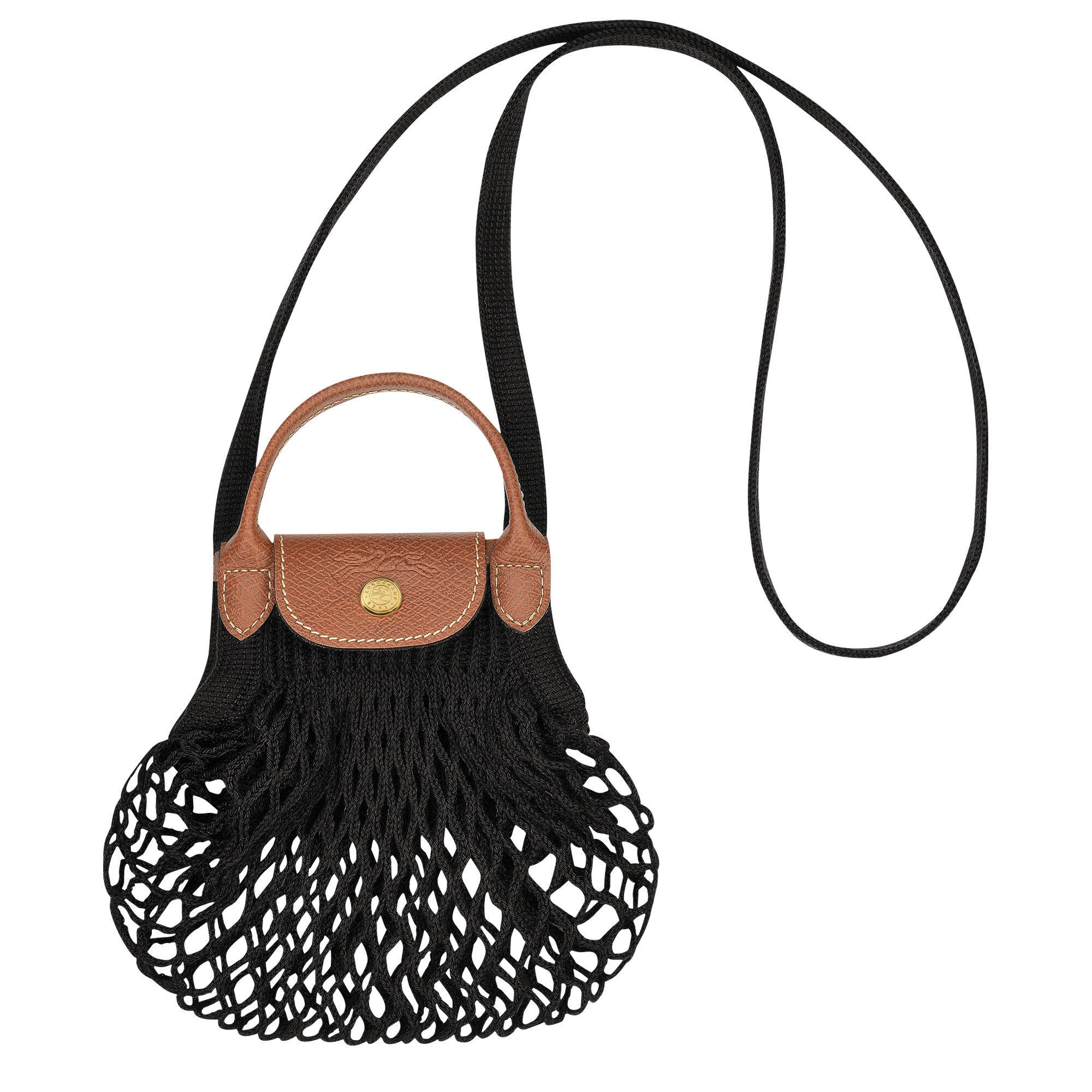 Longchamp Le Pliage Filet Net Bag!