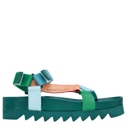 Flat sandals