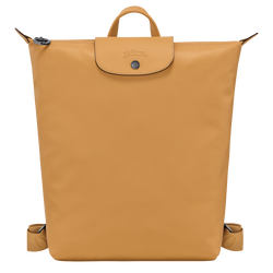 Le Pliage Xtra M Backpack , Honey - Leather
