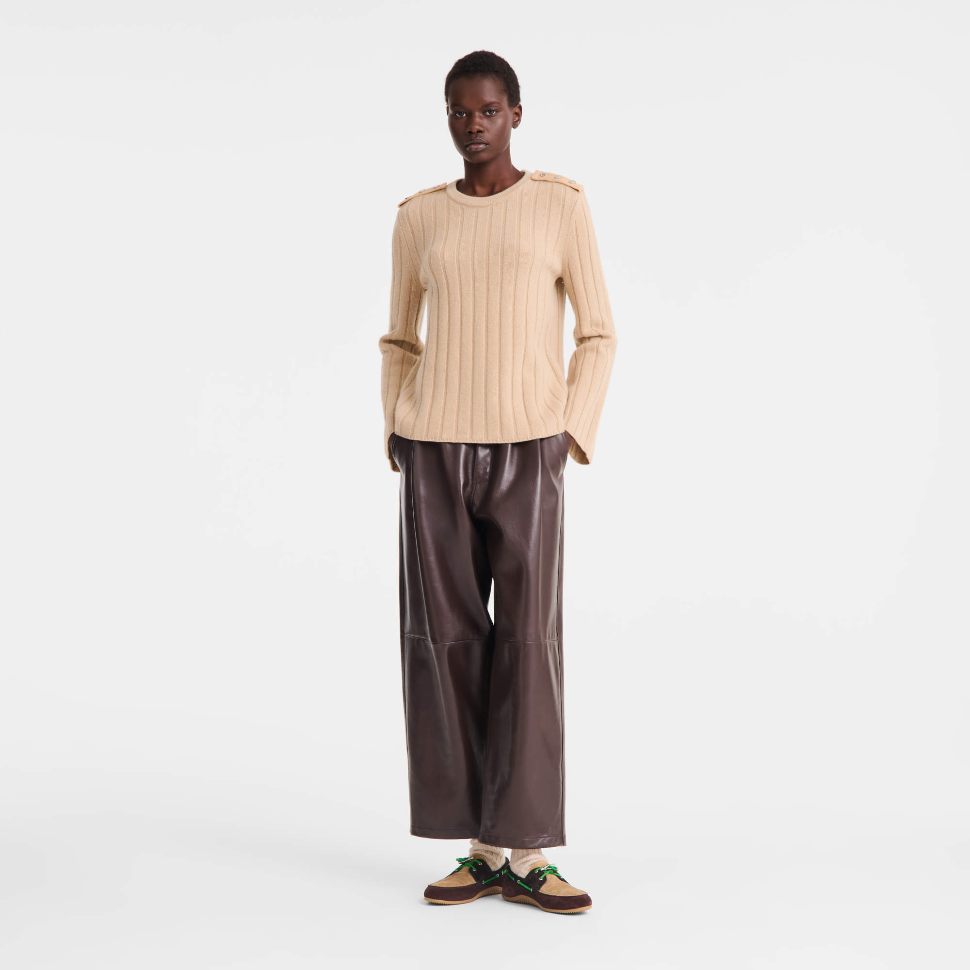 null Sweater, Sand
