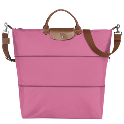 Erweiterbare Reisetasche