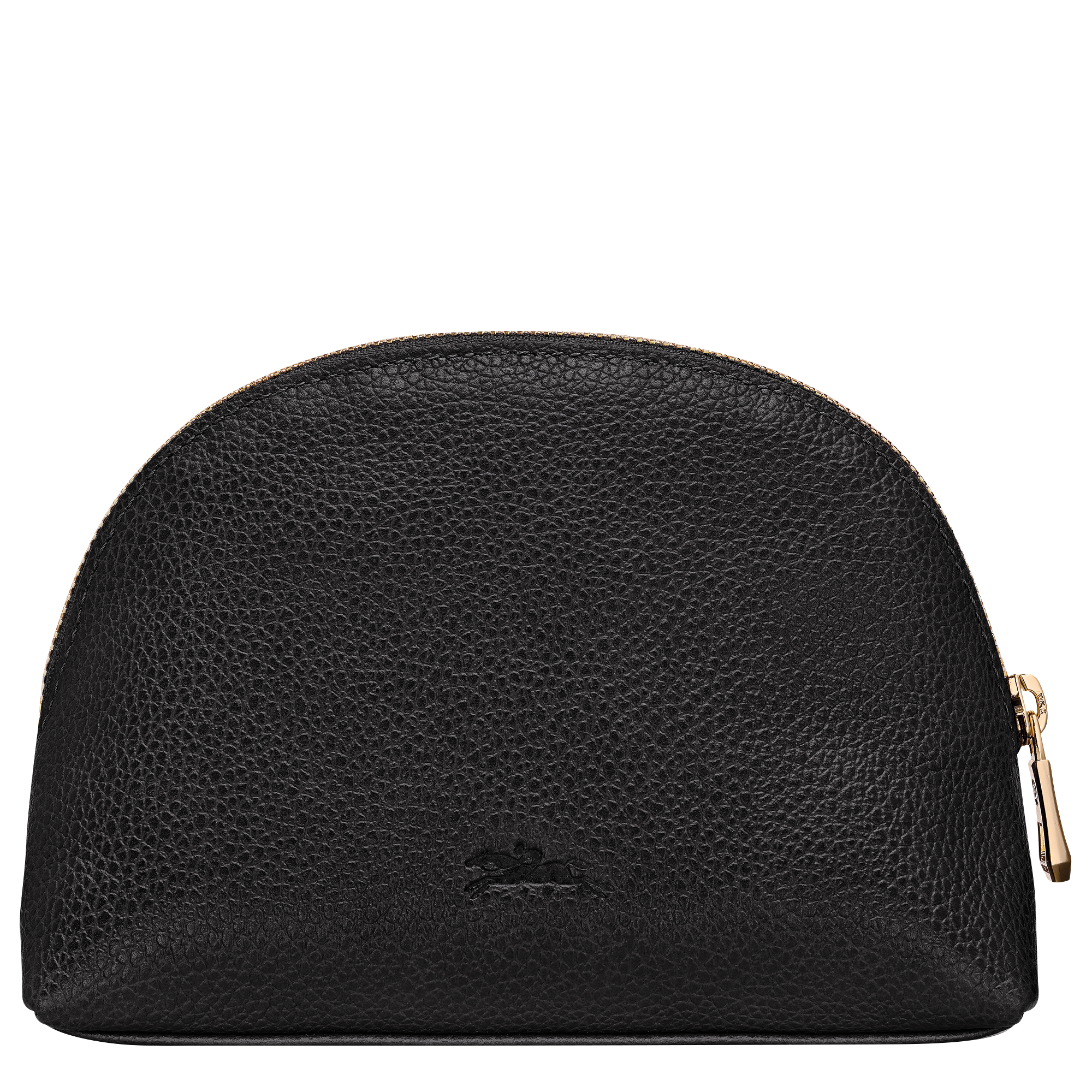 Le Foulonn&eacute; Pouch, Black