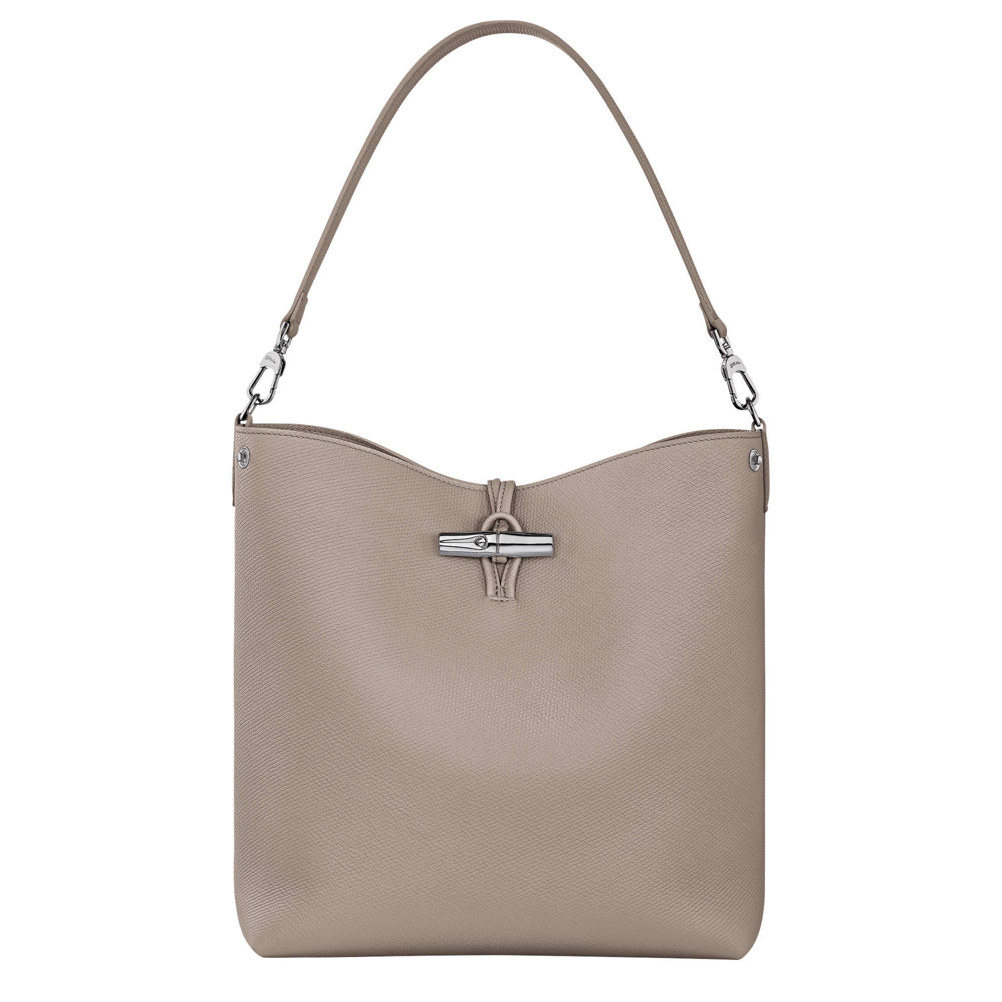 Shoulder bag M, Clay - View 1 of
6 - zoom in Le Roseau Shoulder bag M, Clay