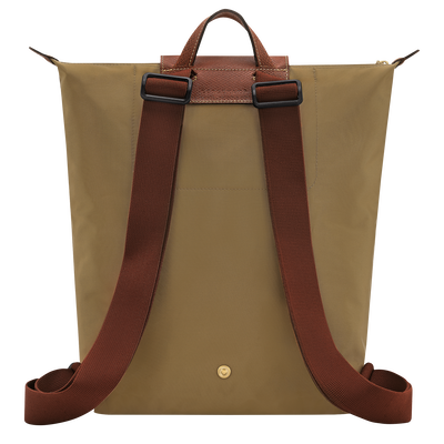 Le Pliage Original Backpack M, Olive