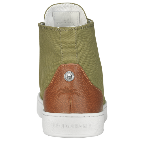 Fall-Winter 2022 Collection Sneakers, Khaki
