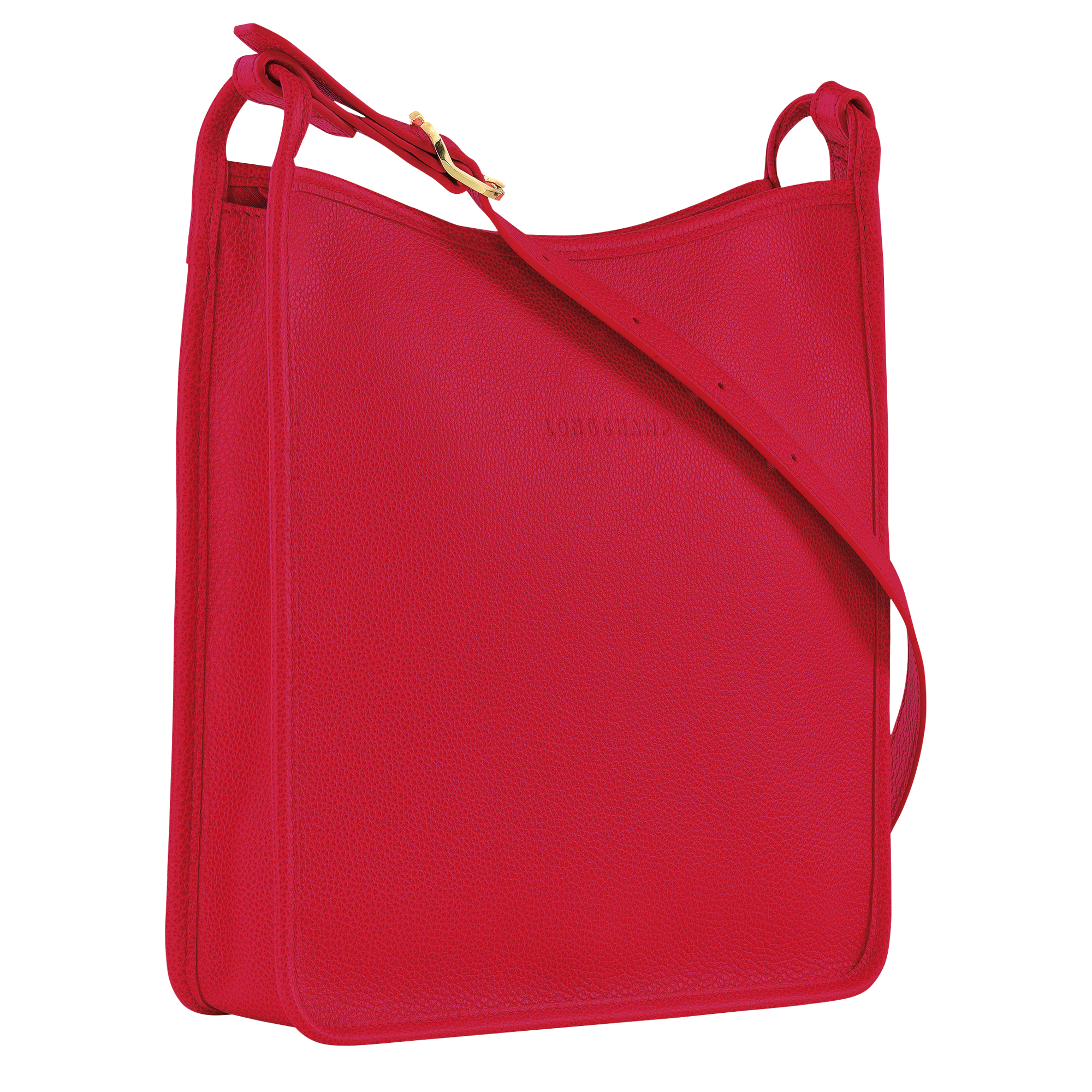 Le Foulonné Crossbody bag M, Love