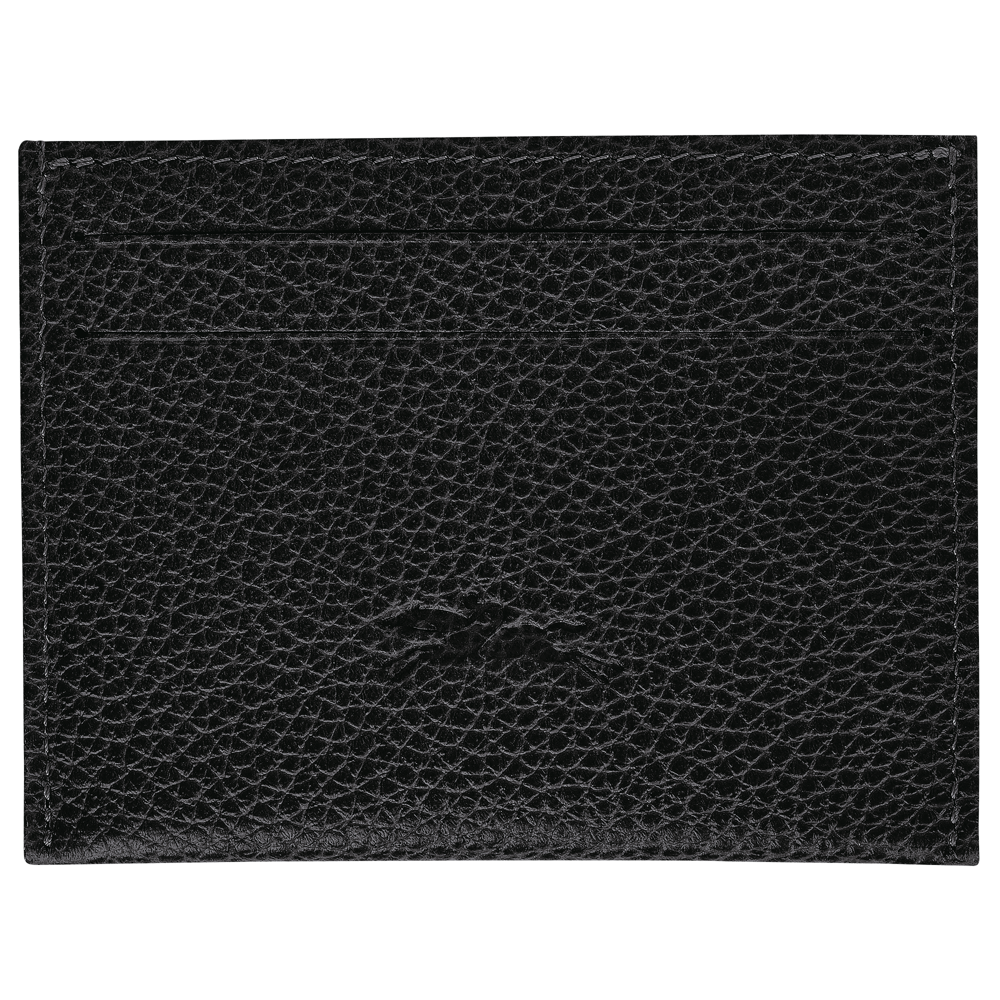 Le Foulonn&eacute; Porta-cart&otilde;es, Preto