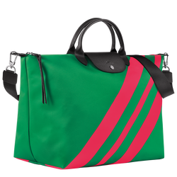 Le Pliage Collection Travel bag S, Lawn/Grenadine
