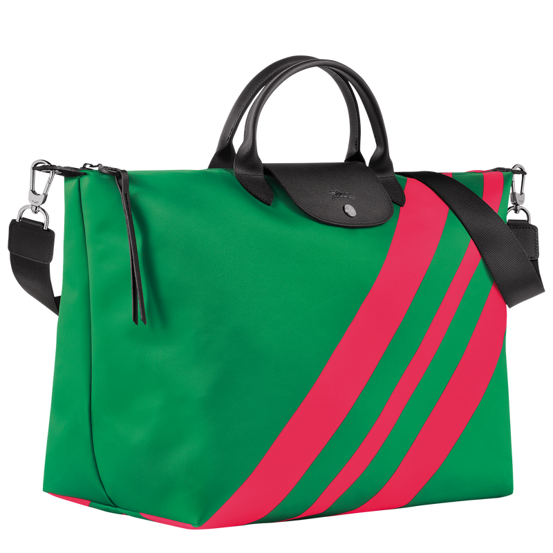 Le Pliage Collection S Travel bag , Lawn/Grenadine - Canvas  - View 3 of 5