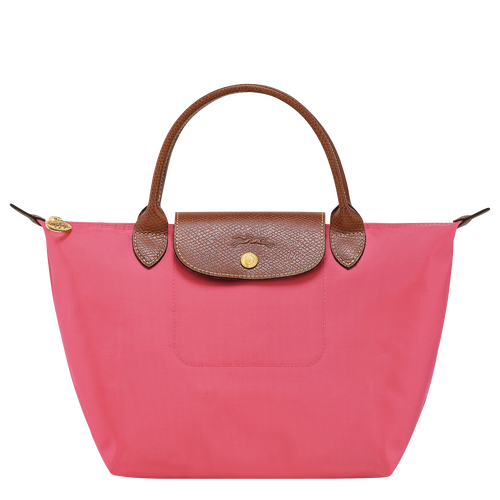 Handtasche S Le Pliage Original , Recyceltes Canvas - Grenadine - Ansicht 1 von 6