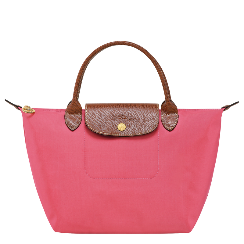 Handtasche S Le Pliage Original , Recyceltes Canvas - Grenadine  - Ansicht 1 von 6