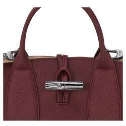 Roseau Handbag S, Plum
