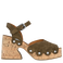 Olivgrün
