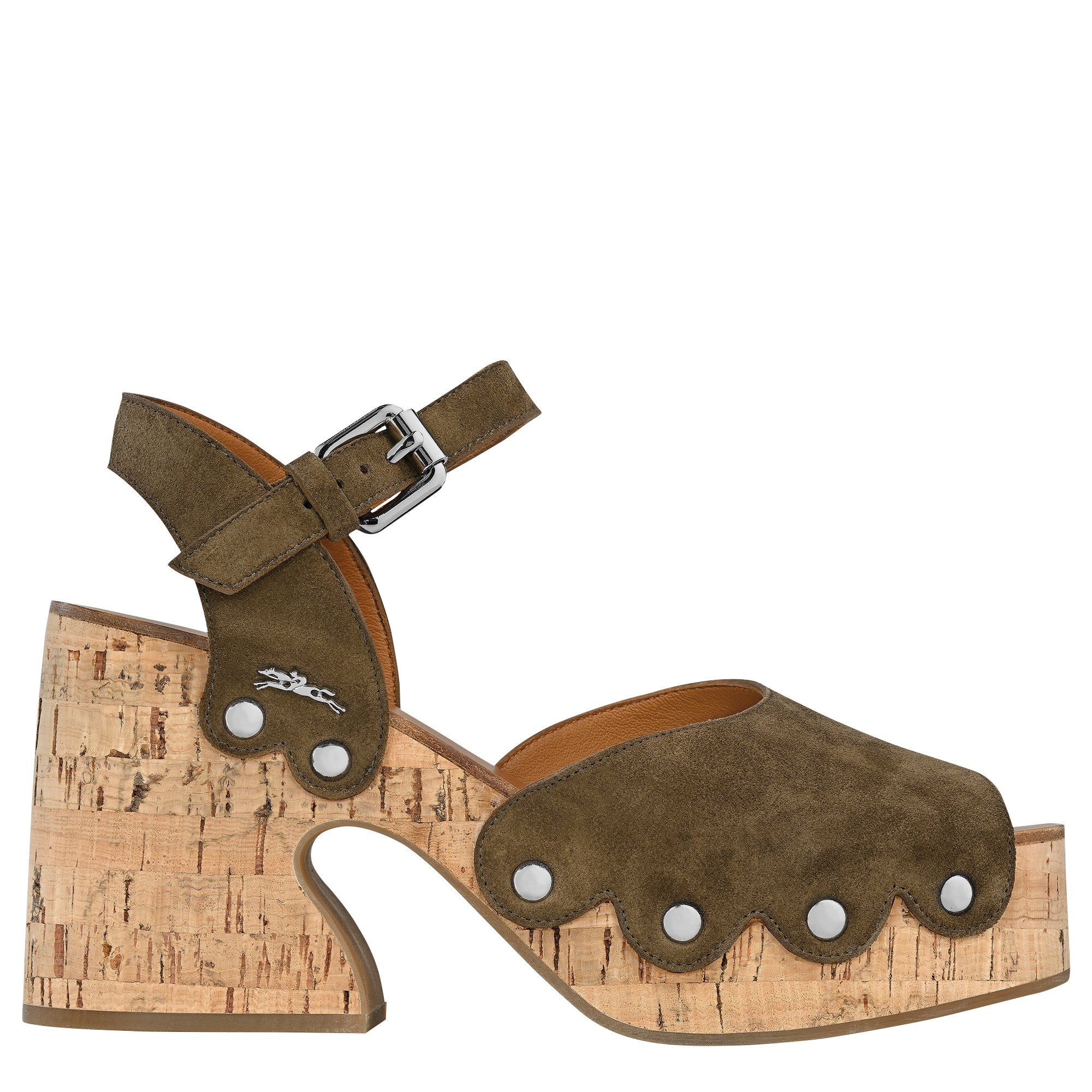 Sandals, Olive - View 1 of
4 - zoom in La Cigale Sandals, Olive