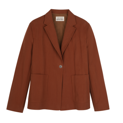 Jacke , Baumwolle - Marmelade