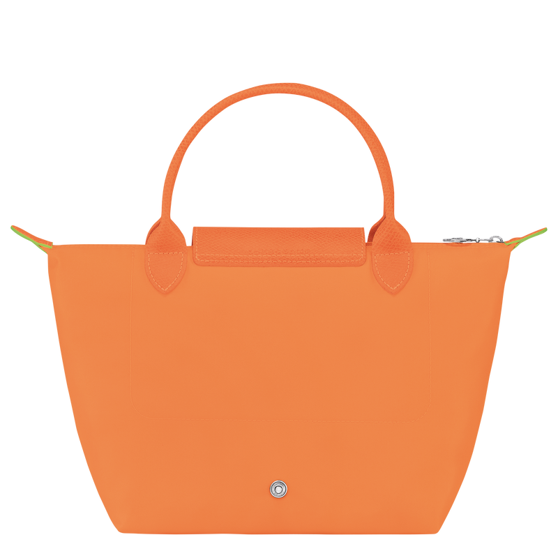 Orange longchamp outlet